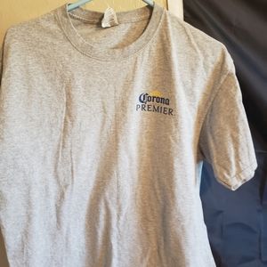 Mens Corona Shirt Large